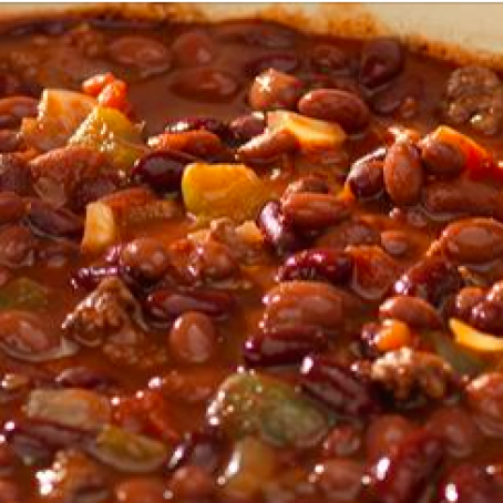 Bush’s® Big Game Chili