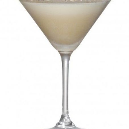 Turtle Dove Martini