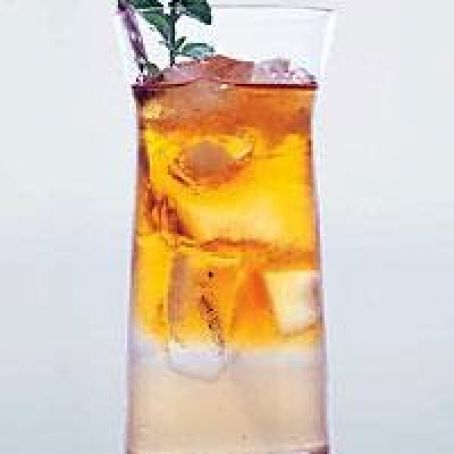 Chocolate Russian Mojito