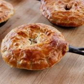 Beef Pot Pies (PW)