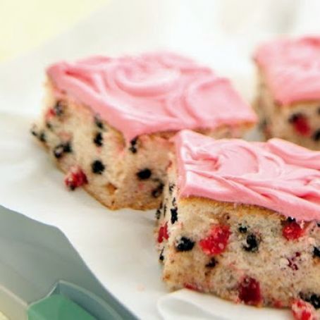 Cherry-Chocolate Chip Cake