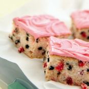 Cherry-Chocolate Chip Cake