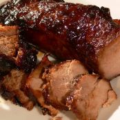 CHINESE PORK TENDERLOIN