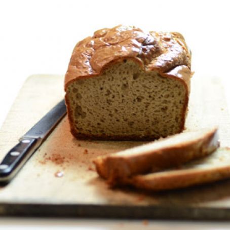 bread - cashew bread