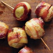 Bacon-Wrapped Potatoes