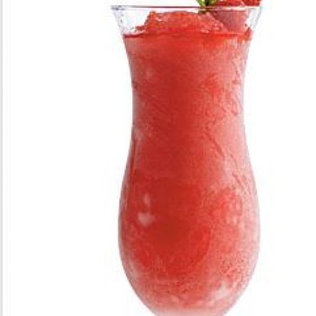 Frosty Raspberry-Lime Margarita