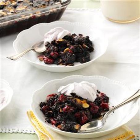 Black Forest Dump Cake Recipe