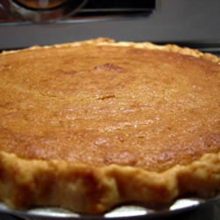 Sweet Potato Pie