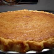 Sweet Potato Pie