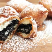 Deep-Fried Oreos