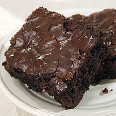 Fudge Brownies - King Arthur Flour