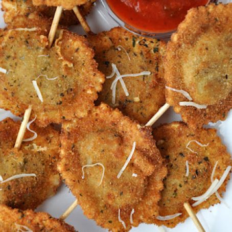 Fried Ravioli