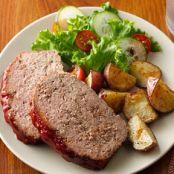 Hamburger Helper Meatloaf