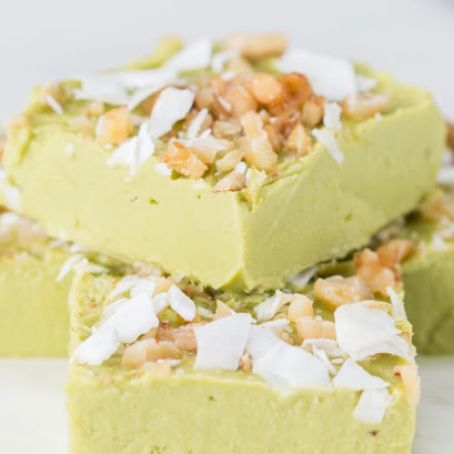 Avocado Fudge