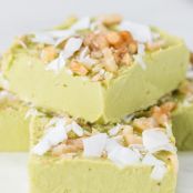 Avocado Fudge