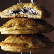 Mini S'mores Hand Pies