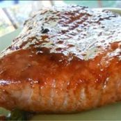 Teriyaki Salmon