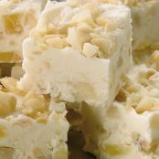 Piña Colada Fudge