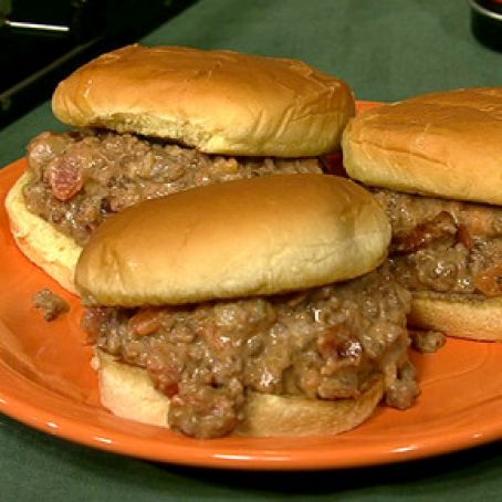 Meals (Michael Symon Sloppy Mikes)
