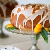 Lemon Poppyseed Bundt Cake