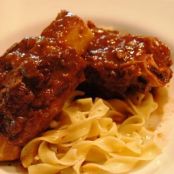Savory Braised Short Ribs