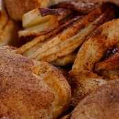 Snickerdoodle Apple Cobbler