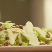 Celery and Parmesan Salad