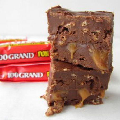 100 grands fudge