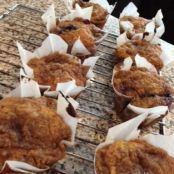 Einstein Banana Muffins