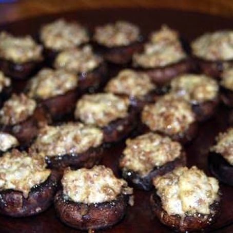 Stuffed Mushrooms