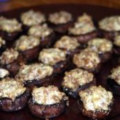 Stuffed Mushrooms
