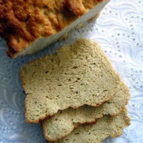 Gluten-Free Maple Cider Sandwich Bread