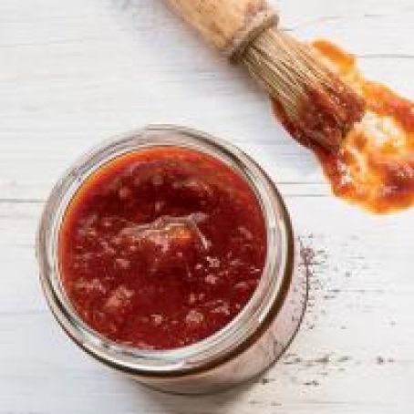 Espresso Barbecue Sauce