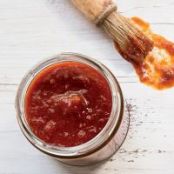Espresso Barbecue Sauce