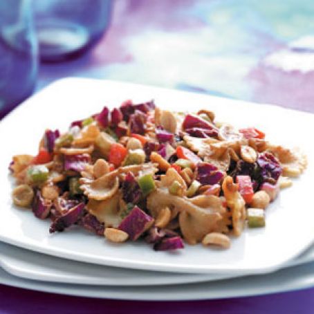 2010 Thai Pasta Side Salad