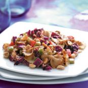 2010 Thai Pasta Side Salad