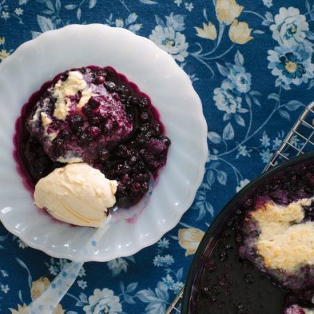 Nova Scotia Blueberry Grunt