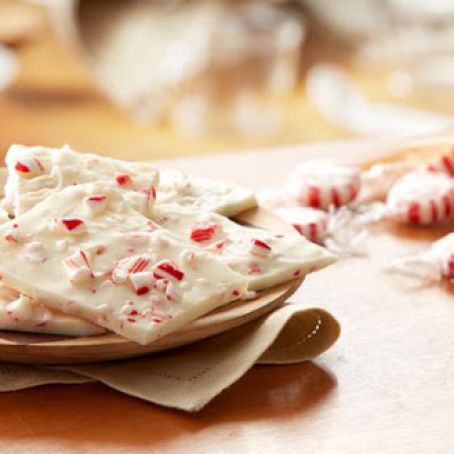 White Peppermint Bark