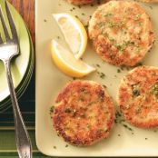 Tuna Zuchinni Cakes