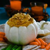 Pumpkin Hummus