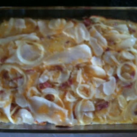 Scalloped Potatoes