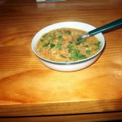 Moosewood Lentil Soup Recipe