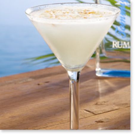 Banana-Coconut Rum - Atkins