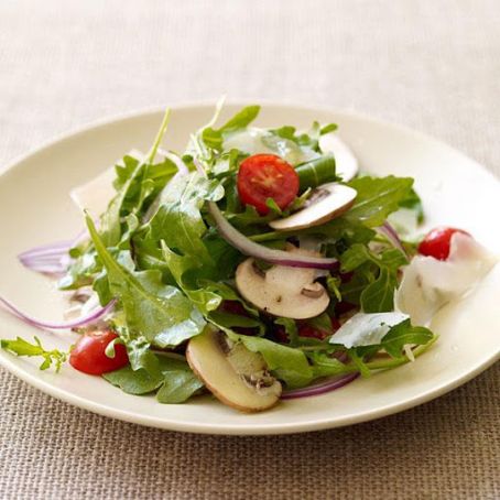 Italian Arugula Salad