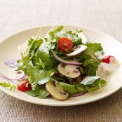 Italian Arugula Salad