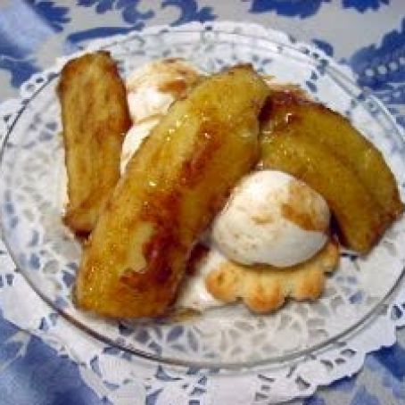 Brennan's Bananas Foster