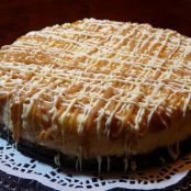 Dulce de Leche Cheesecake