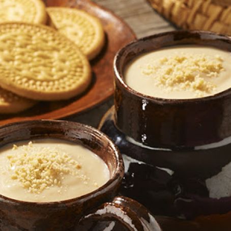Atole de Galleta