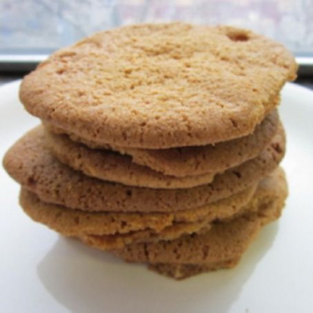 Cinnamon Sugar Cookies