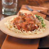 Chicken Cacciatore Recipe